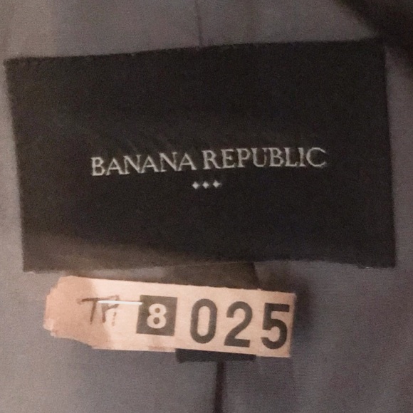 Banana Republic - Day to Night Blazer - Picture 7 of 7
